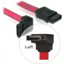 Cavo SATA DeLOCK 84249 0,3 m rosso