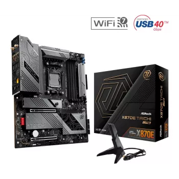 ASRock X870E Taichi Lite scheda madre AM5 ATX