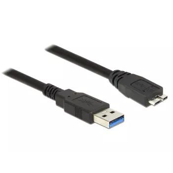 Cavo USB DeLOCK 85071 USB 3.2 Gen 1 0,5 m