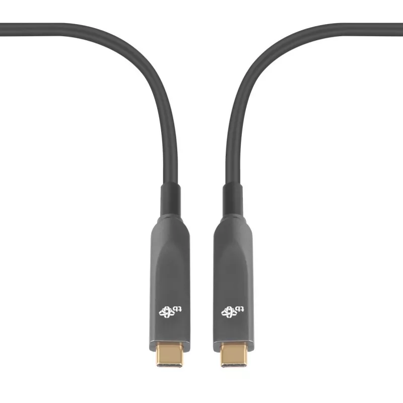 Cavo video ibrido USB-C TB AKTBXIACCOP500B 4K, 5 m