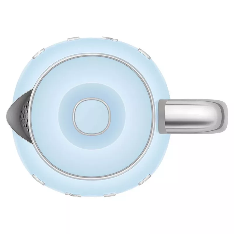 SMEG bollitore Mini 0,8 l blu pastello KLF05PBEU