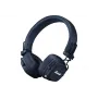 Cuffie Bluetooth over-ear MARSHALL Major V Midnight Blue – driver da 40 mm, Bluetooth 5.3, batteria oltre 100 ore, supporto cavo 3,5 mm