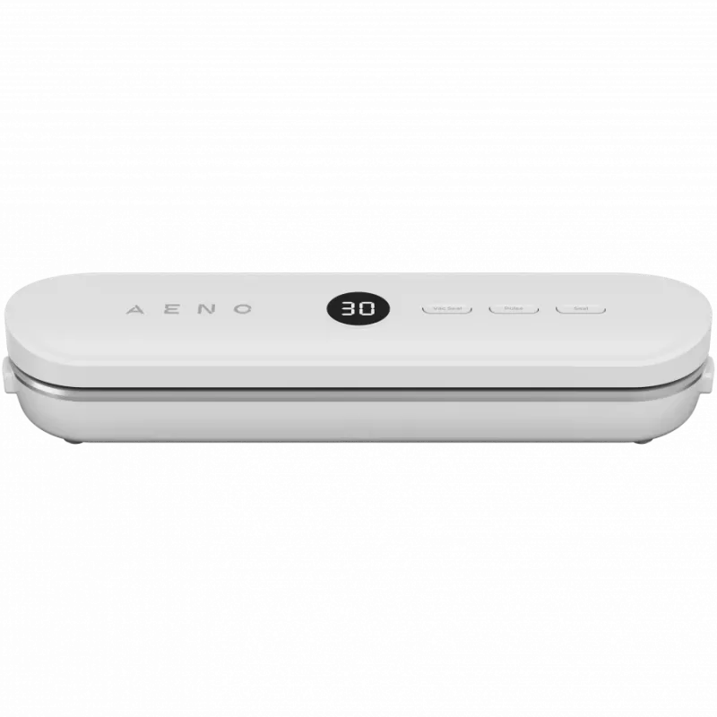 Sottovuoto, bianco, display LED, 80 W, -65 kPa (±5 kPa)