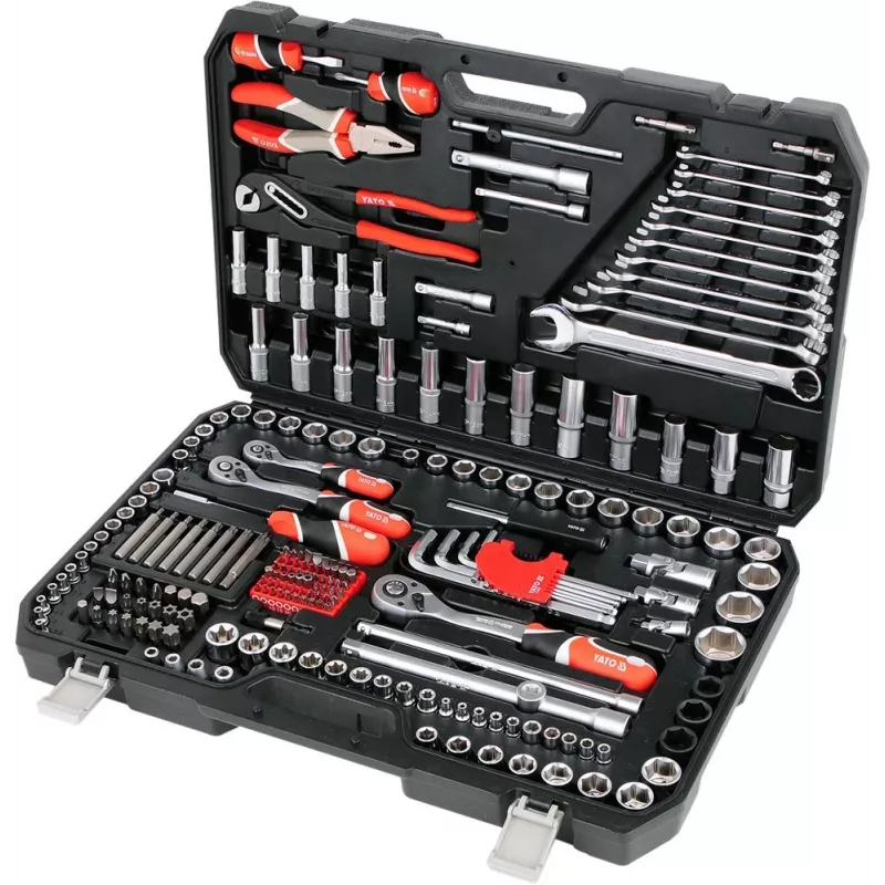 Set di utensili da meccanico Yato YT-38941