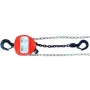 Paranco a catena EUROLITE 1,0 t, altezza di sollevamento 10 m, modello 58000114