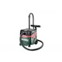 Metabo AS 20 L PC 602083000 aspiratore universale solidi e liquidi, verde/nero