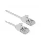 ROLINE Cavo patch U/FTP DataCenter Cat.6A (Classe EA), LSOH, sottile, grigio, 5 m (21.15.3307)
