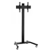 Carrello mobile per display Vogel's T 1522B per schermi e monitor, modello T 1522B
