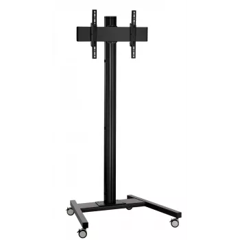 Carrello mobile per display Vogel's T 1522B per schermi e monitor, modello T 1522B