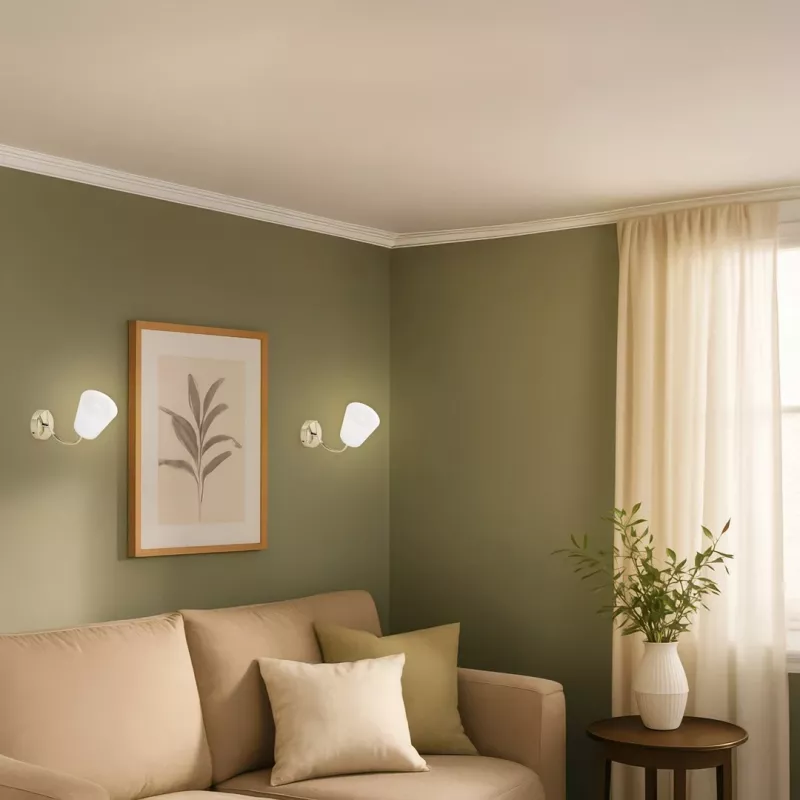 Applique Activejet AJE-EMILY 1P GOLD E27 1x40W