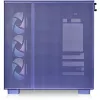 View 380 XL TG ARGB, case tower viola, vetro temperato x 2