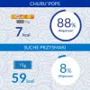 INABA Churu Pops tonno - snack per gatti - 4x15 g