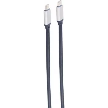 Shiverpeaks SP03-74035 Cavo USB 2.0 da USB-C a USB-C, 2 m, blu