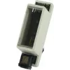 Relè elettrico ALLNET ALL4020 nero bianco