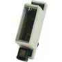 Relè elettrico ALLNET ALL4020 nero bianco