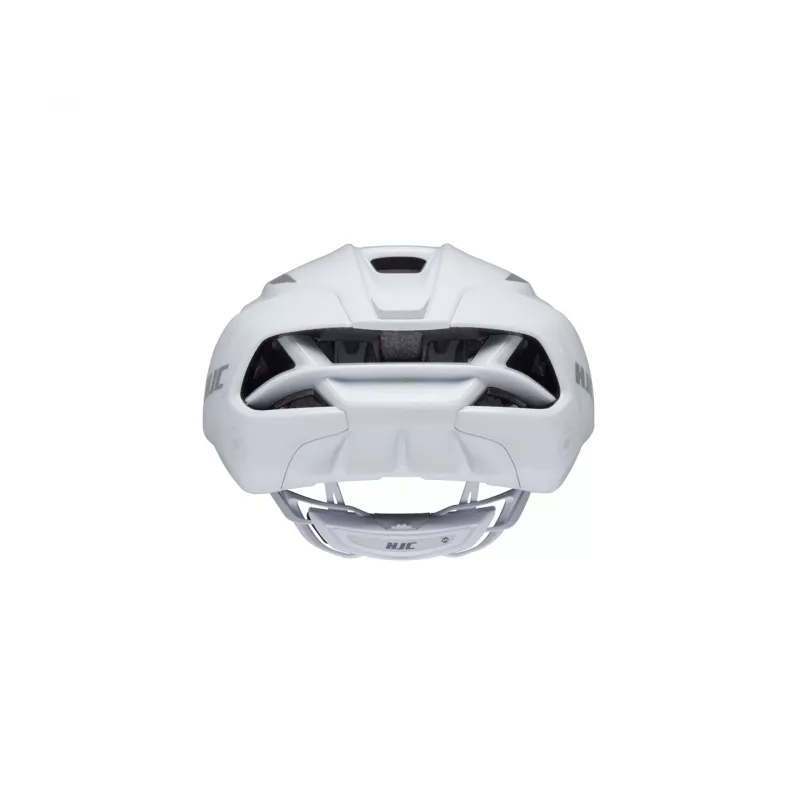 Casco per bicicletta HJC FURION 3.0 bianco taglia S – casco protettivo per bici, piccolo