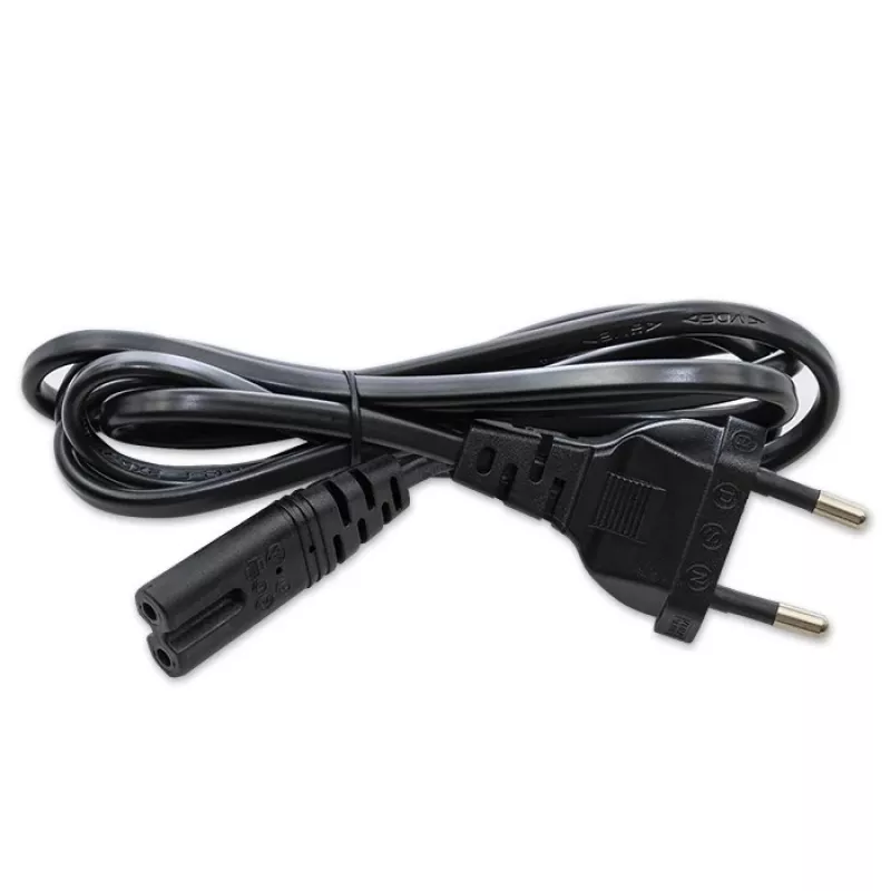 Caricabatterie per e-bike 36V 42V 2A 3P XLR 18mm