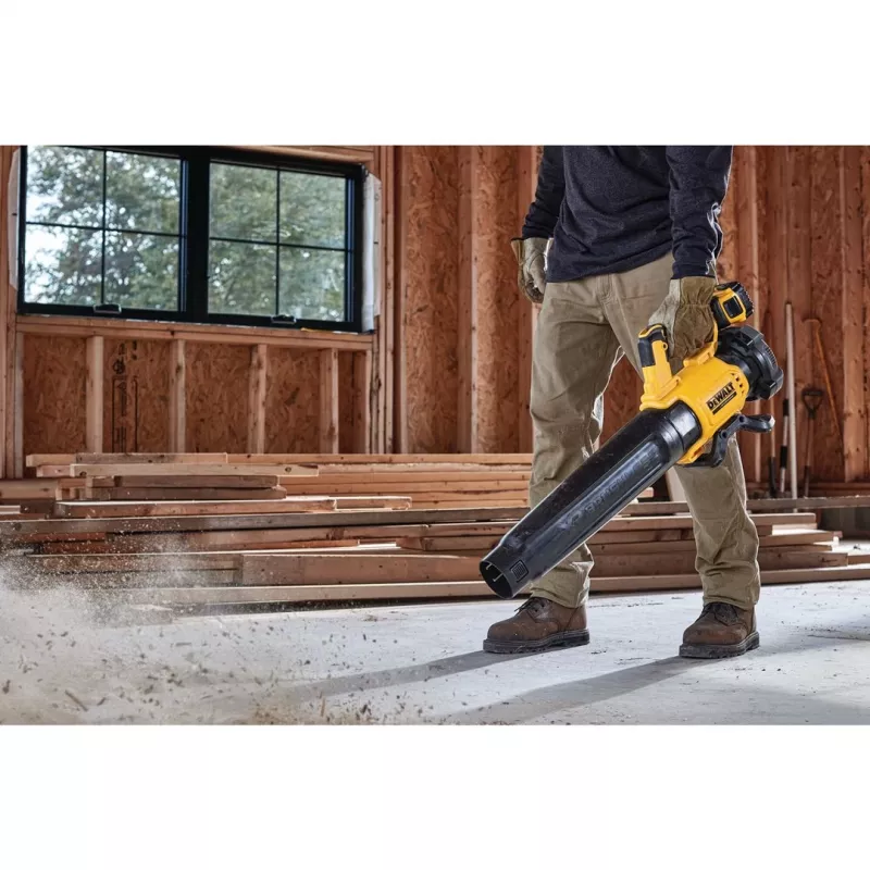 DEWALT. Soffiatore per foglie 18V XR DCMBL562N