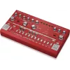 Sintetizzatore analogico Behringer TD-3-RD rosso 9V DC