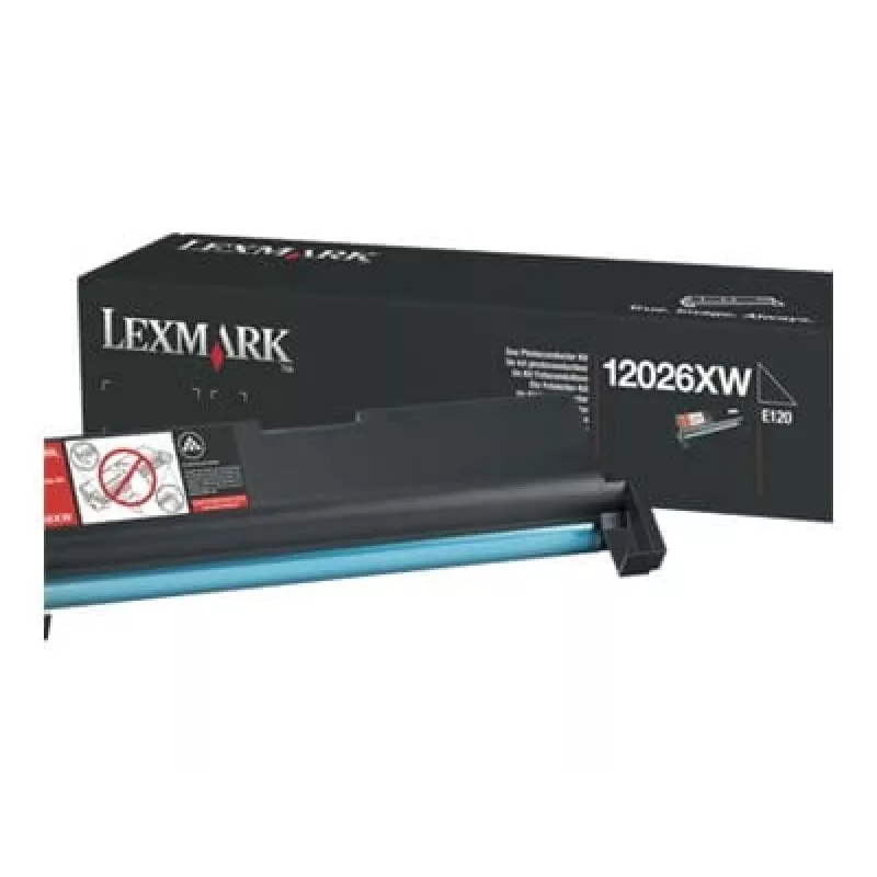 Lexmark 12026XW - unità fotoconduttrice - per E120, E120n