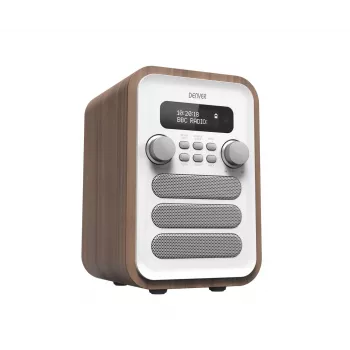 Radio personale Denver DAB-48WHITE