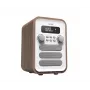 Radio personale Denver DAB-48WHITE