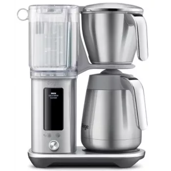 Sage SDC465BSS4EEU1 Macchina per caffè filtro argento