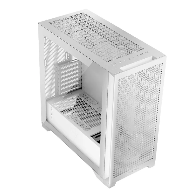 Case MODECOM VOLCANO EXPANSE T MIDI bianco