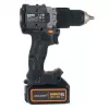DeWalt MCLAREN DCD85MP2T trapano avvitatore 18V nero, giallo