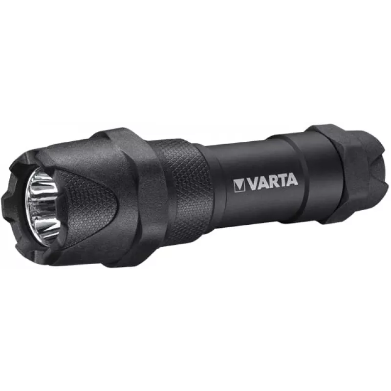 Torcia portatile Varta INDESTRUCTIBLE F10 PRO nero 6W 300lm IP67