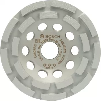 Disco abrasivo Bosch Best for Concrete mola diamantata