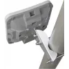 Mikrotik SXTsq-mount grigio supporto sicuro per dispositivi MikroTik