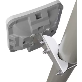 Mikrotik SXTsq-mount grigio supporto sicuro per dispositivi MikroTik