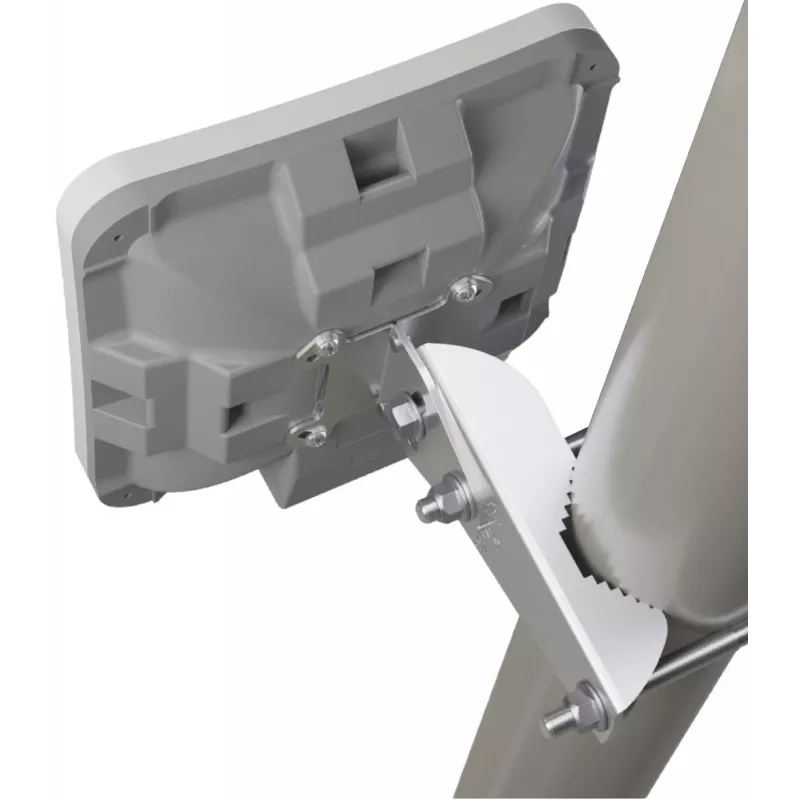 Mikrotik SXTsq-mount grigio supporto sicuro per dispositivi MikroTik