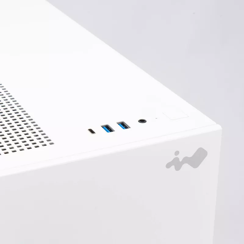 Case InWin F5 - bianco