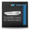 Cavo USB Cablemod CM-CKCA-CLB-KLB150KLB-R 1,5 m USB A USB C blu (CM-CKCA-CLB-KLB150KLB-R)