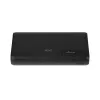 MediaRange MR756 powerbank litio-ioni (Li-Ion) 20000 mAh nero