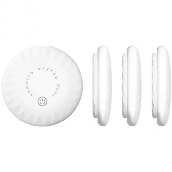 4smarts localizzatore SkyTag Duos set da 4 (541717)