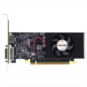 Scheda grafica AFOX Geforce GT1030 4 GB GDDR5, Low-Profile, PCIe x16