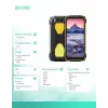 Smartphone Blackview BV7300 6GB/256GB giallo
