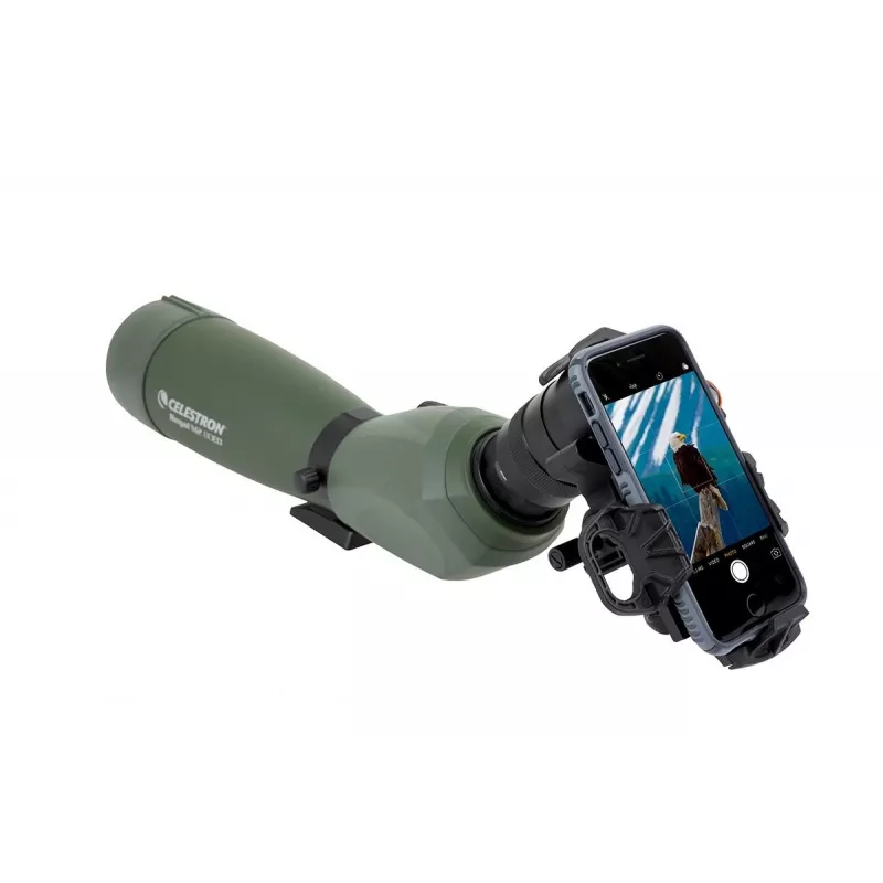 Supporto per telescopio/fotocamera/smartphone Celestron NexYZ a 3 assi