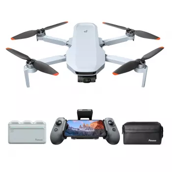 Drone Potensic Atom 2 APM2530321 con fotocamera 4K, fino a 30 min di autonomia