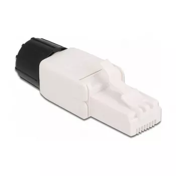 Connettore RJ45 Cat.6A UTP senza attrezzi DeLOCK 86978