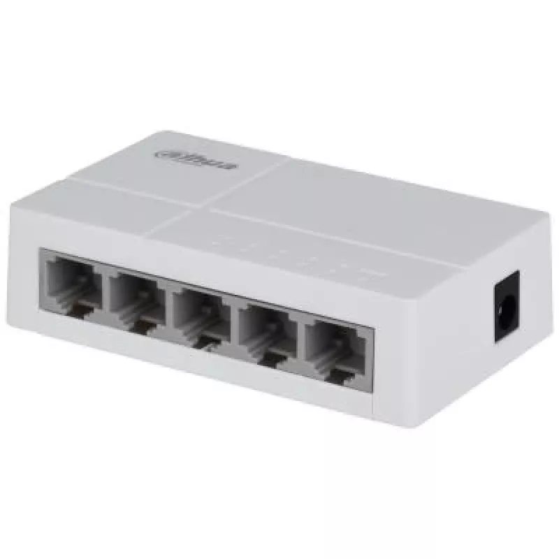 Dahua SF1005L switch desktop Fast Ethernet a 5 porte