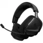 Headset gaming wireless CORSAIR VOID V2 MAX — Carbon, illuminazione RGB, 7.1 Surround