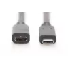 Cavo di prolunga USB Type-C Digitus AK-300210-015-S