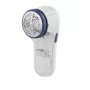 Leifheit 80029 rasoio levapelucchi, blu/bianco