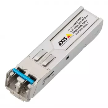 Modulo ricetrasmettitore in fibra ottica Axis 5801-801