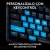 Tastiera Logitech G PRO X TKL RAPID gaming USB QWERTY nero