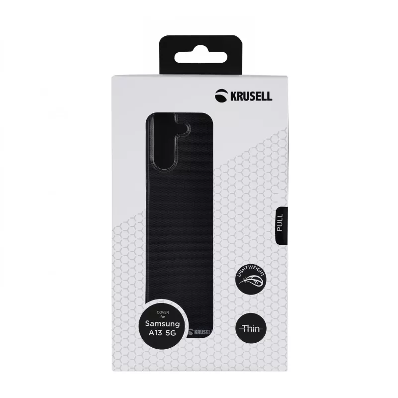 Cover Krusell 62505 per Samsung Galaxy A13 16,8 cm trasparente